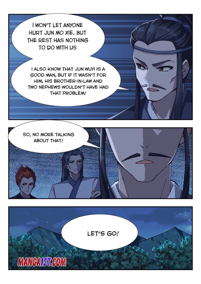 Otherworldly Evil Monarch chapter 175 - page 8