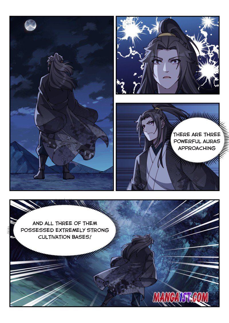 Otherworldly Evil Monarch chapter 175 - page 9