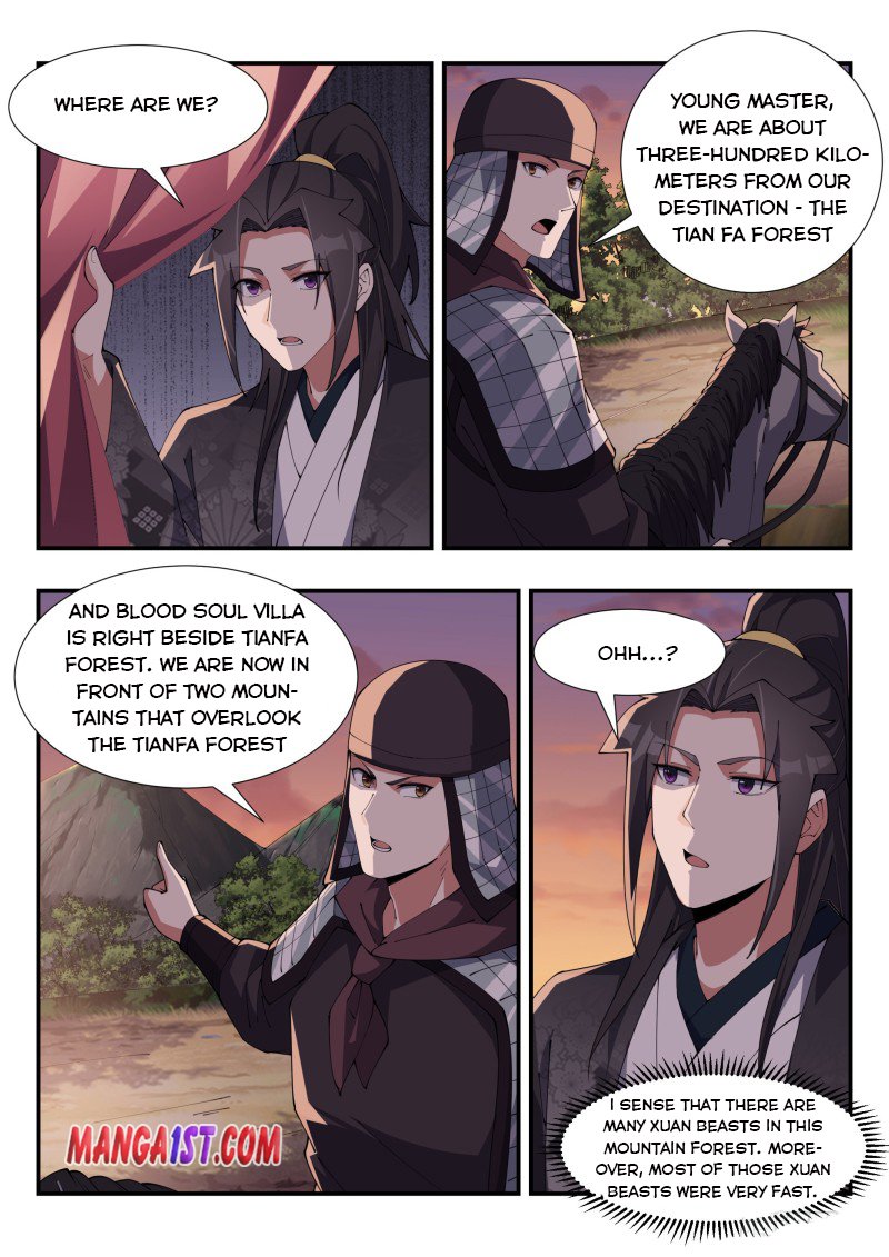 Otherworldly Evil Monarch chapter 174 - page 10