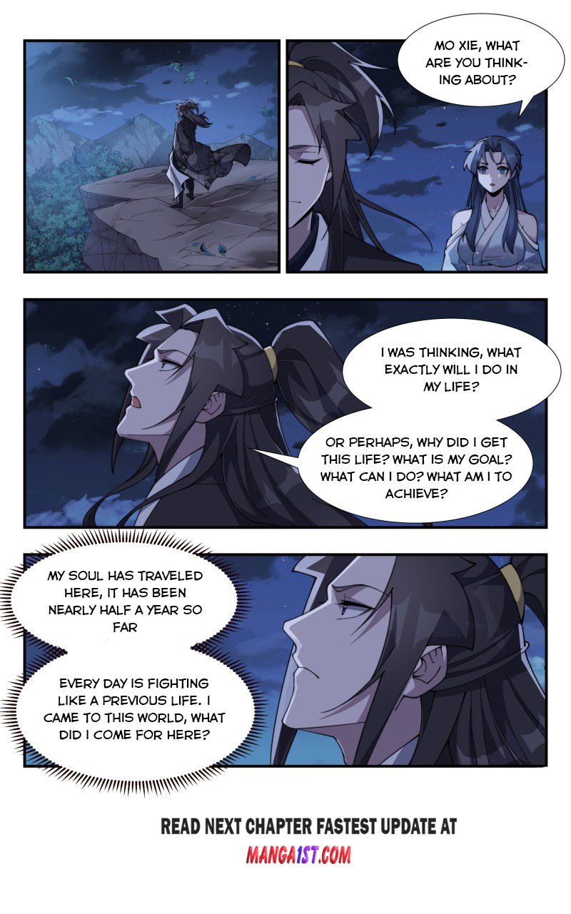 Otherworldly Evil Monarch chapter 174 - page 12