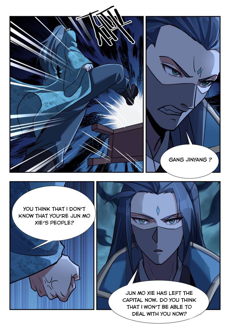 Otherworldly Evil Monarch chapter 172 - page 10