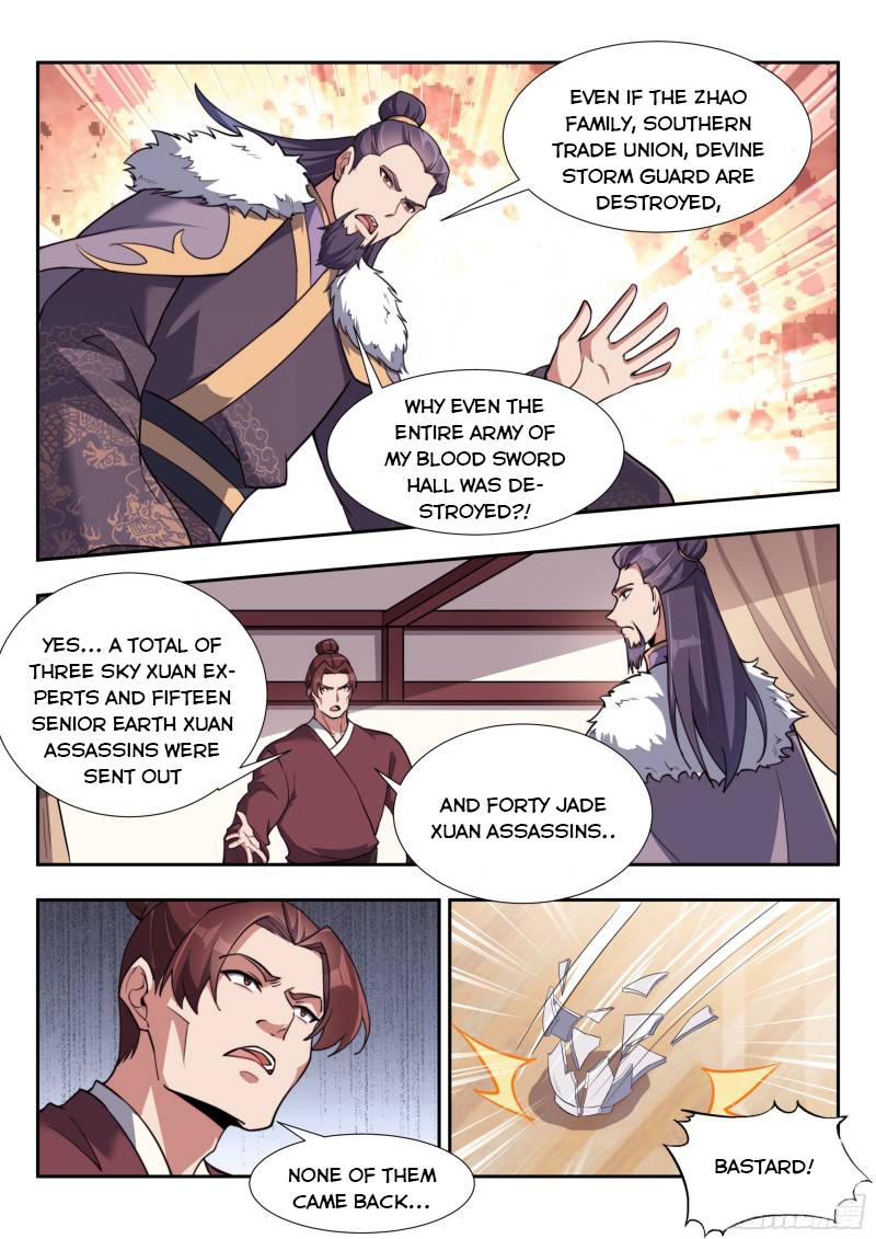 Otherworldly Evil Monarch chapter 172 - page 7