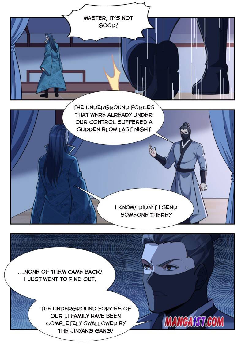 Otherworldly Evil Monarch chapter 172 - page 9