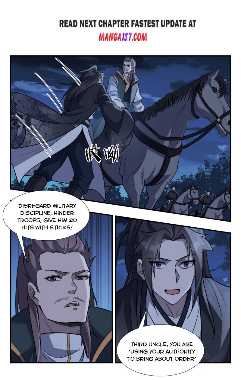 Otherworldly Evil Monarch chapter 171 - page 1