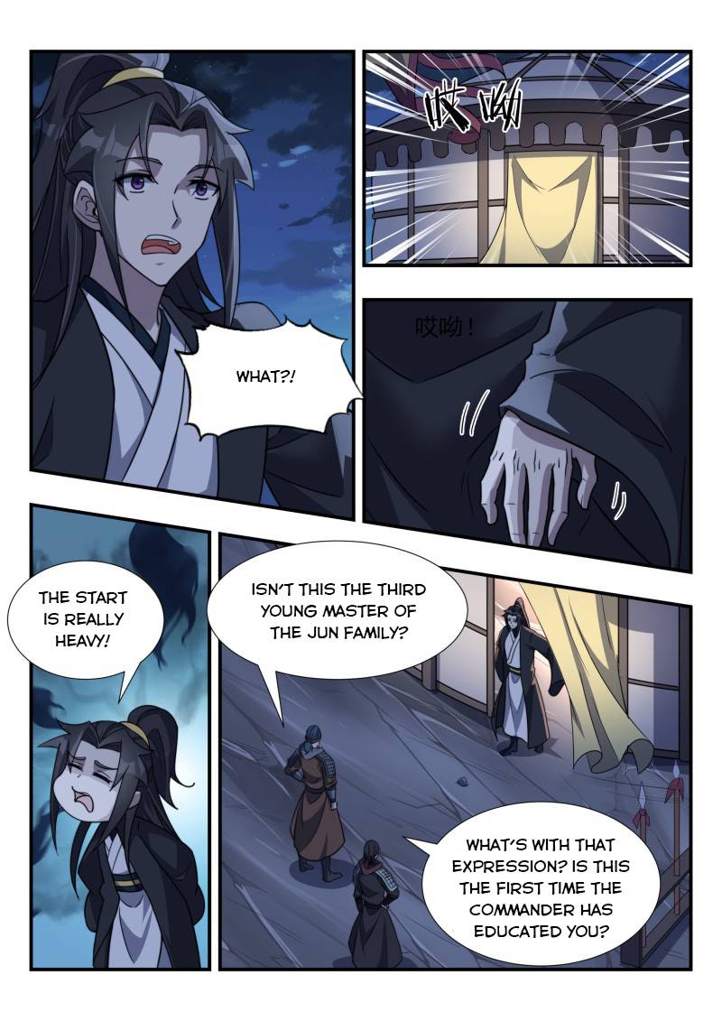 Otherworldly Evil Monarch chapter 171 - page 3