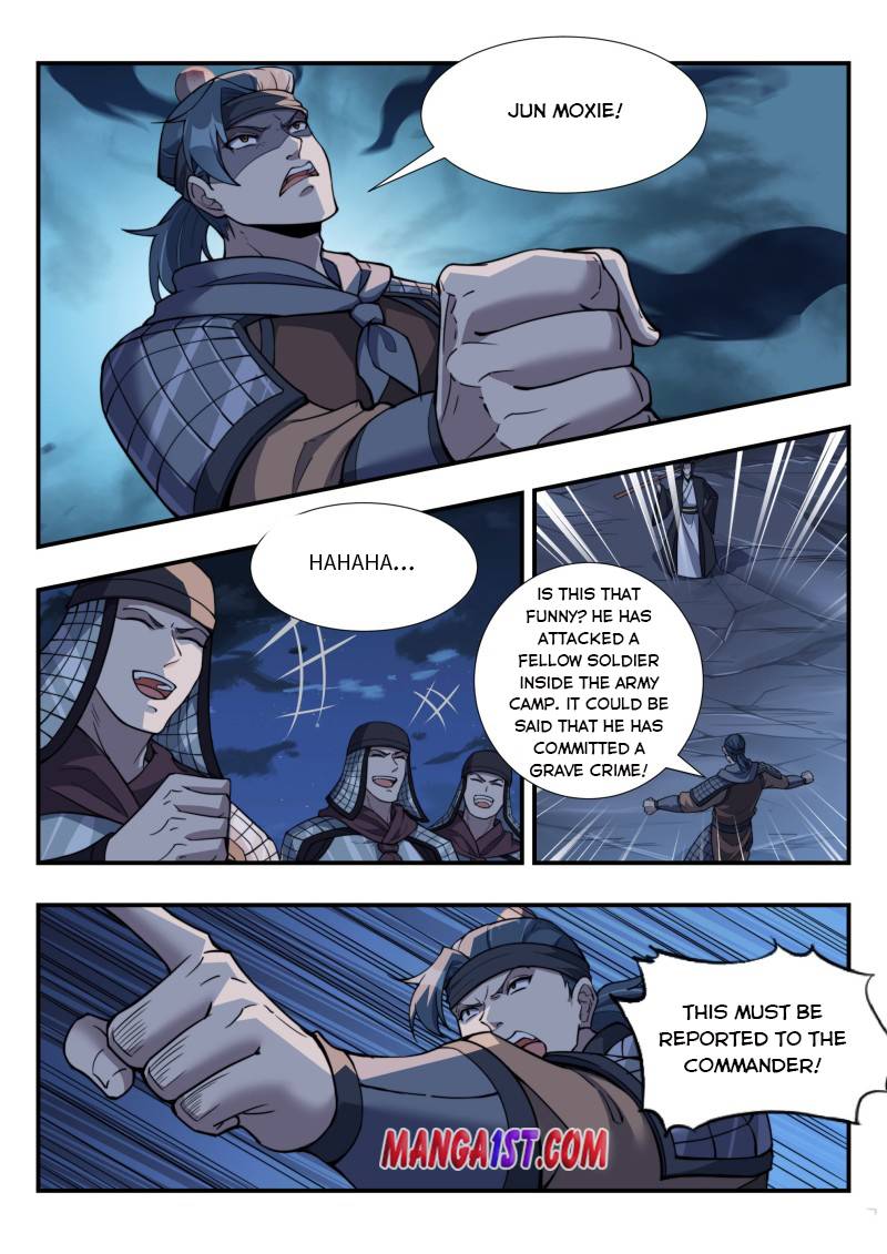 Otherworldly Evil Monarch chapter 171 - page 7