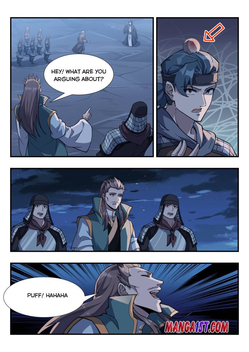 Otherworldly Evil Monarch chapter 171 - page 8