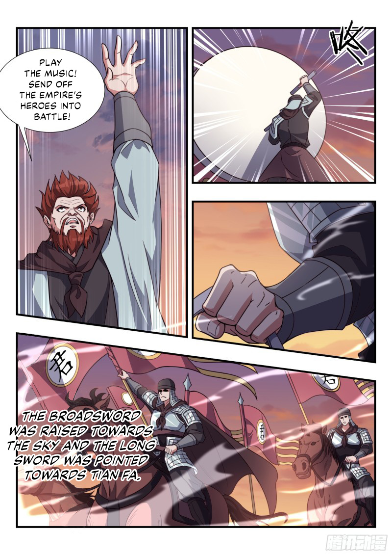 Otherworldly Evil Monarch chapter 170 - page 5