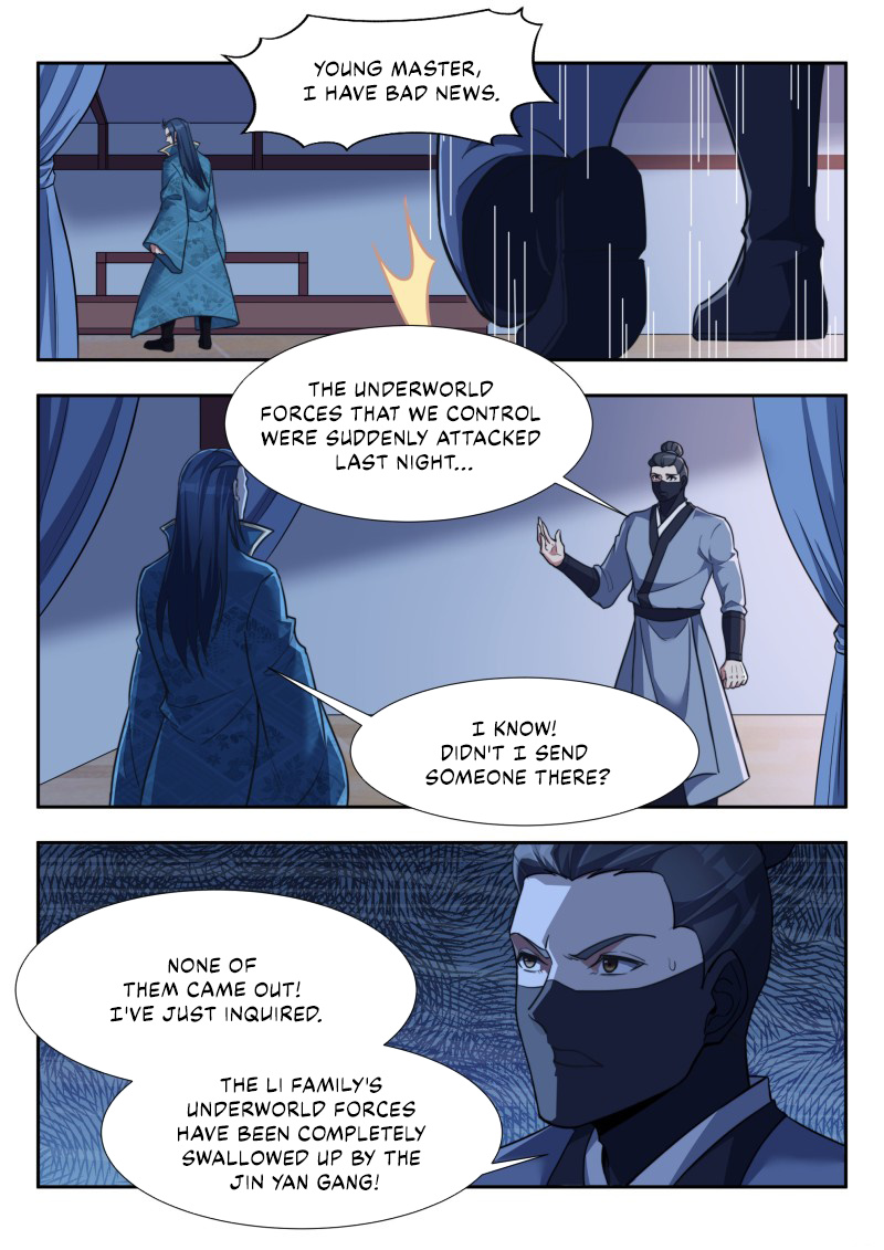 Otherworldly Evil Monarch chapter 170 - page 9