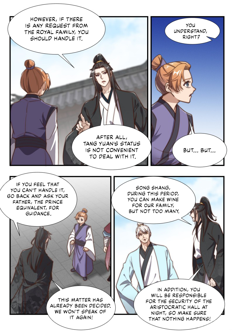 Otherworldly Evil Monarch chapter 169 - page 11