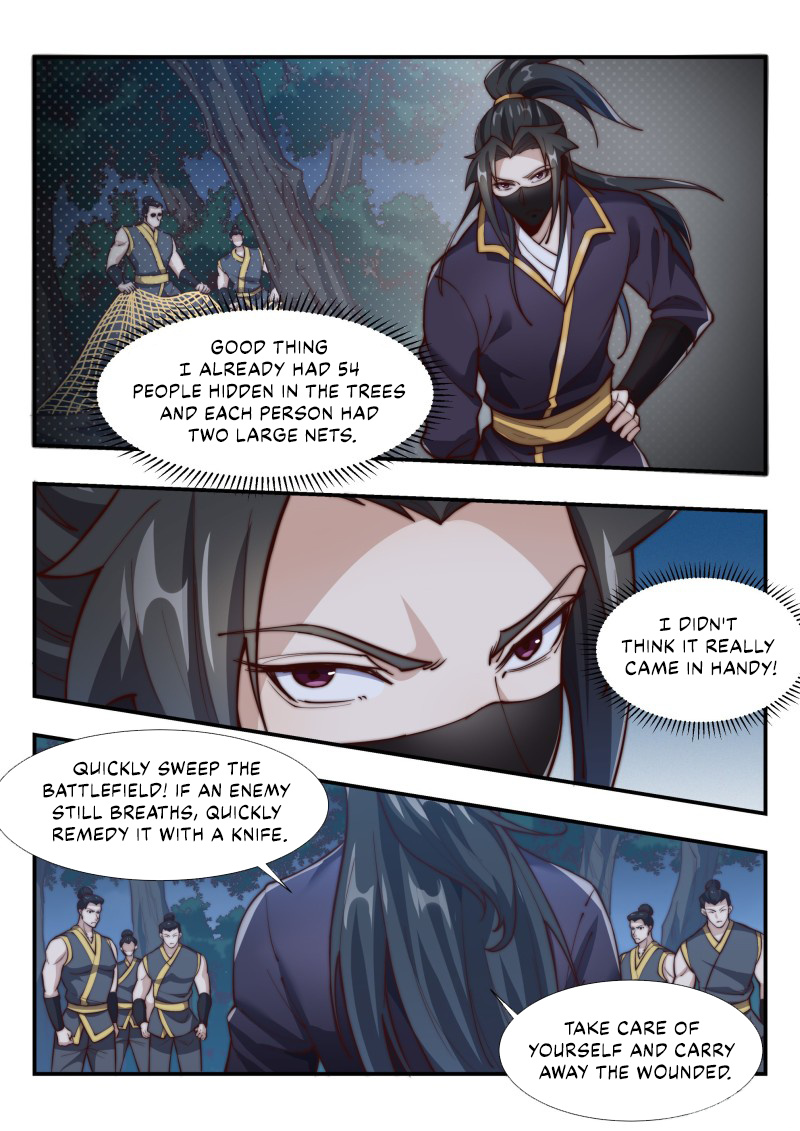 Otherworldly Evil Monarch chapter 169 - page 4