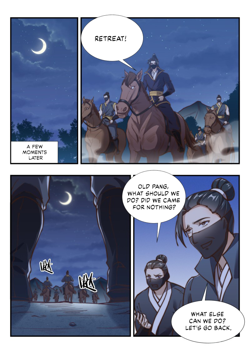 Otherworldly Evil Monarch chapter 169 - page 6