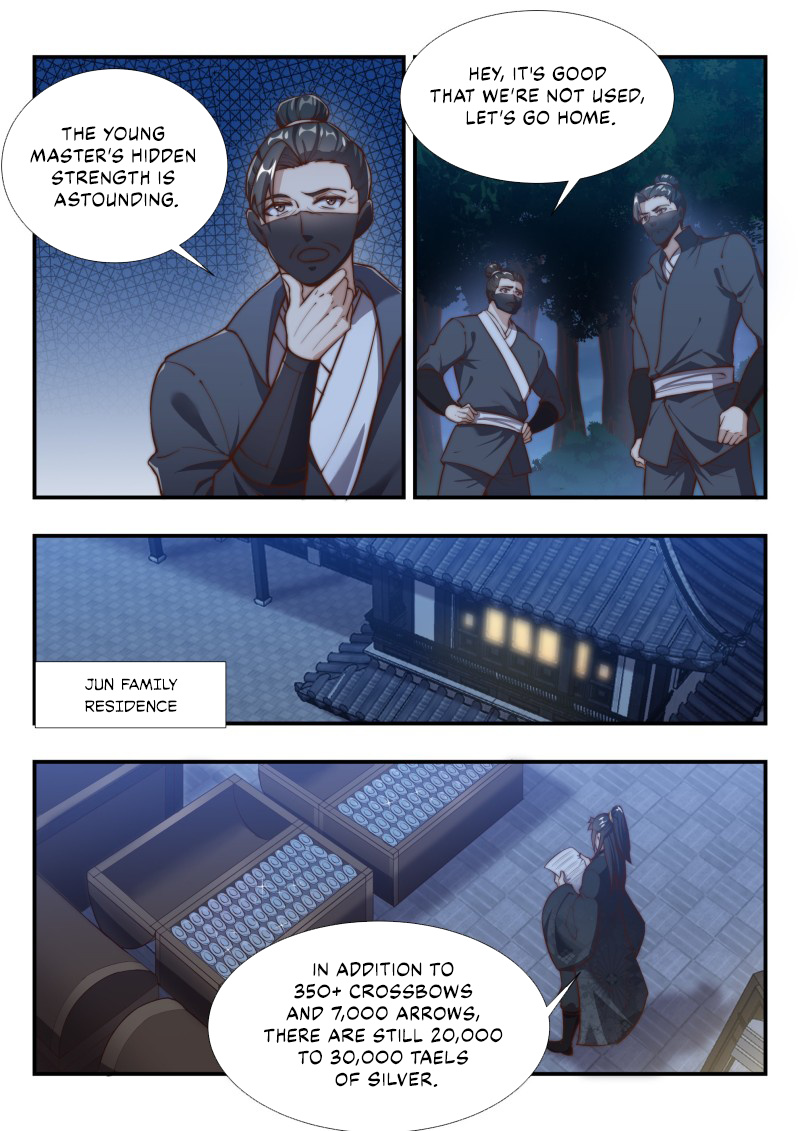 Otherworldly Evil Monarch chapter 169 - page 7