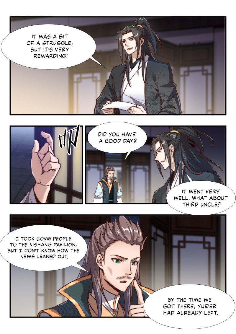 Otherworldly Evil Monarch chapter 169 - page 8