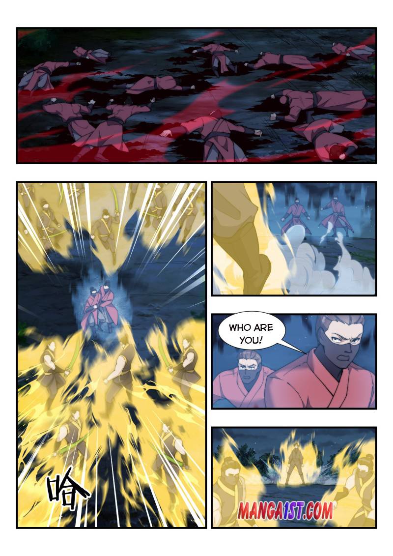 Otherworldly Evil Monarch chapter 168 - page 10