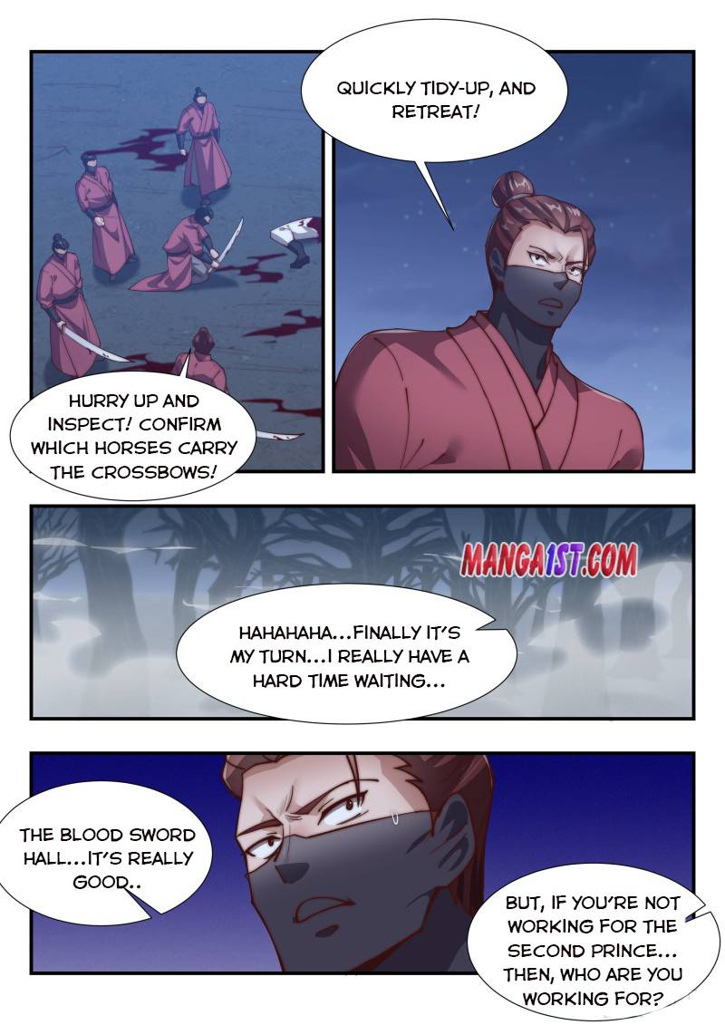 Otherworldly Evil Monarch chapter 168 - page 2