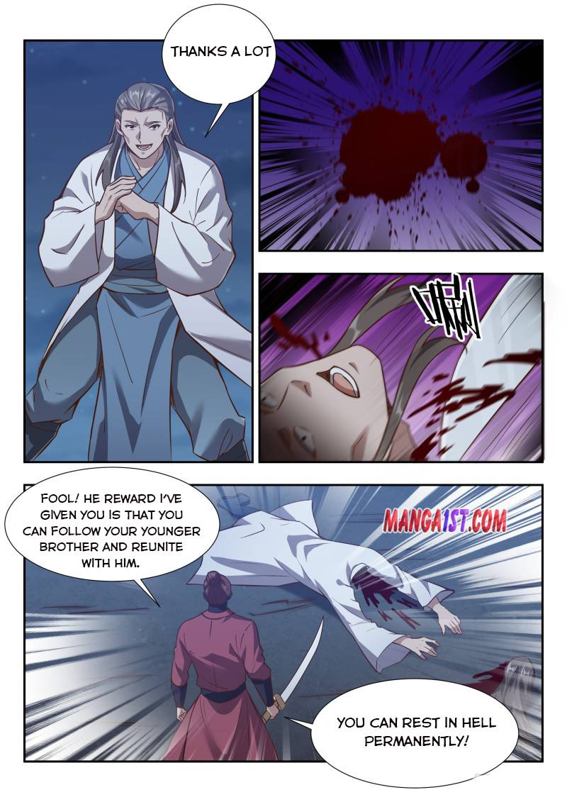 Otherworldly Evil Monarch chapter 167 - page 11