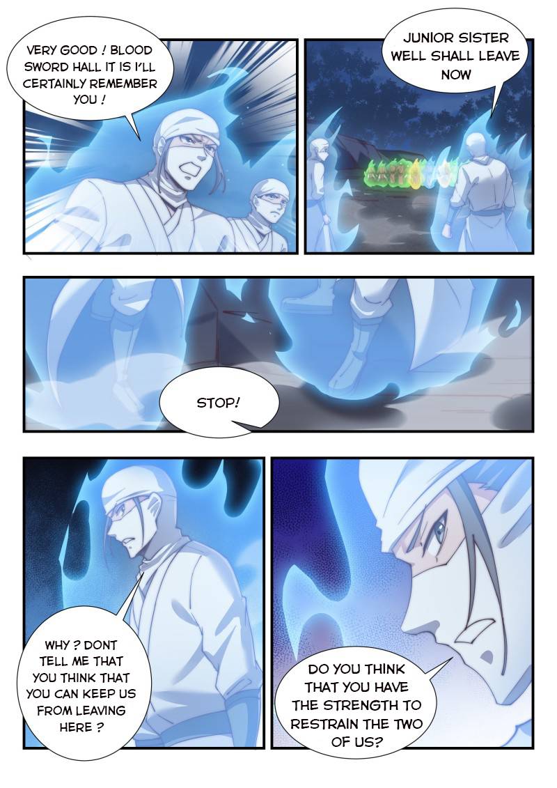 Otherworldly Evil Monarch chapter 167 - page 3