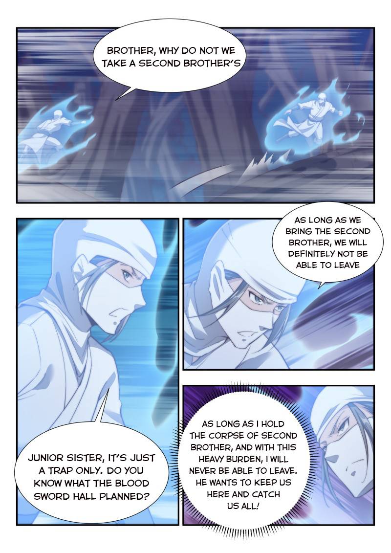 Otherworldly Evil Monarch chapter 167 - page 5