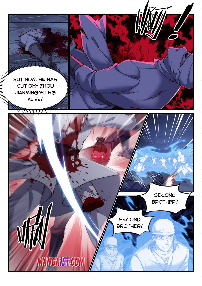 Otherworldly Evil Monarch chapter 166 - page 10