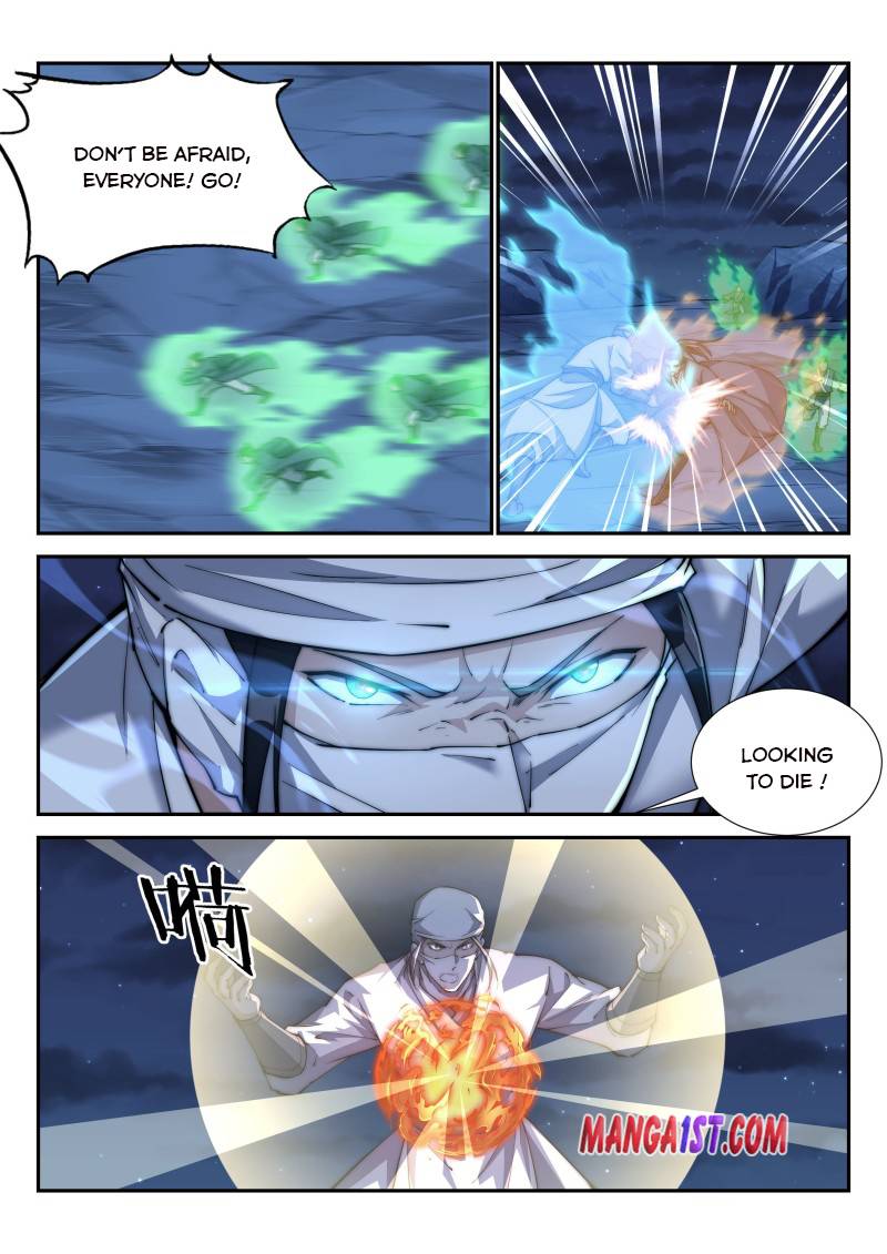 Otherworldly Evil Monarch chapter 166 - page 4