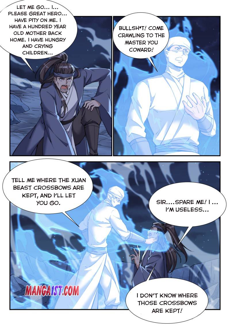 Otherworldly Evil Monarch chapter 166 - page 6