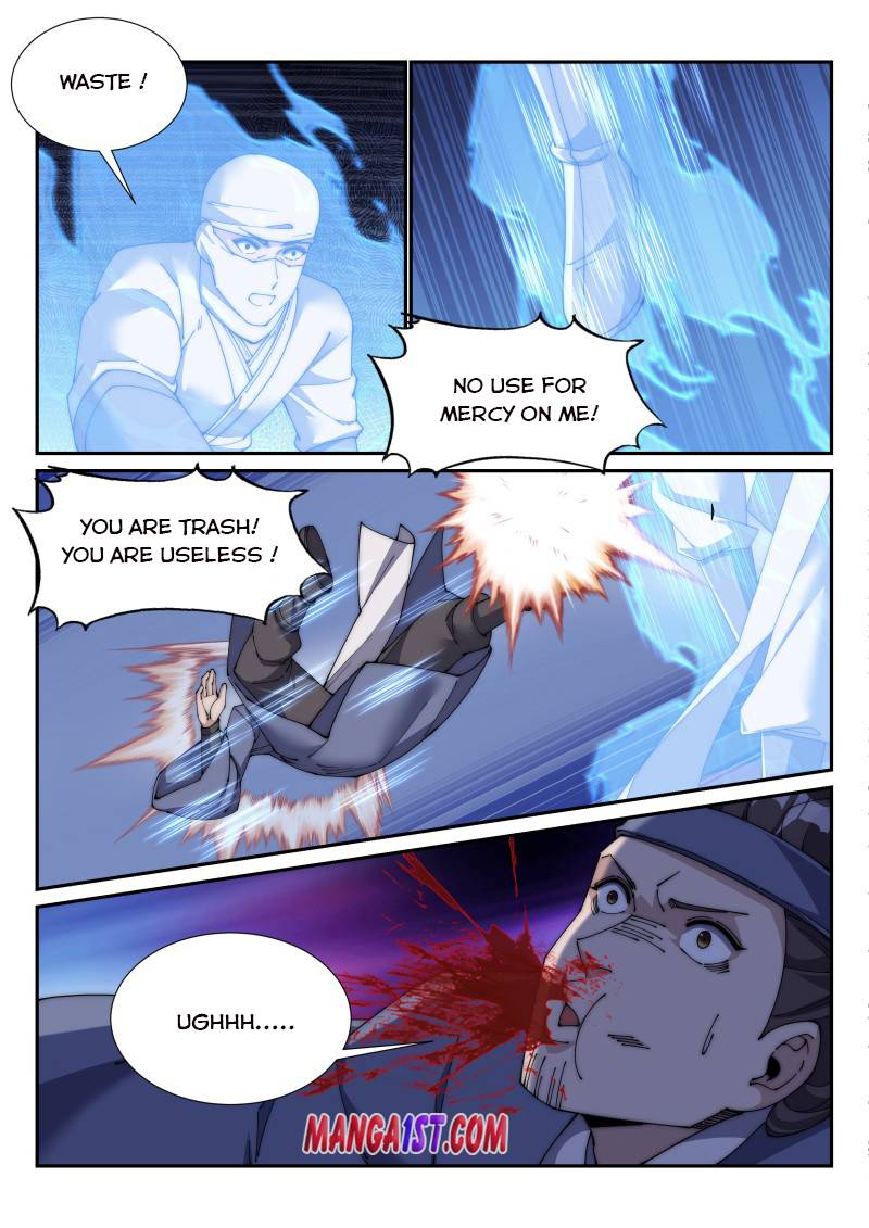 Otherworldly Evil Monarch chapter 166 - page 7