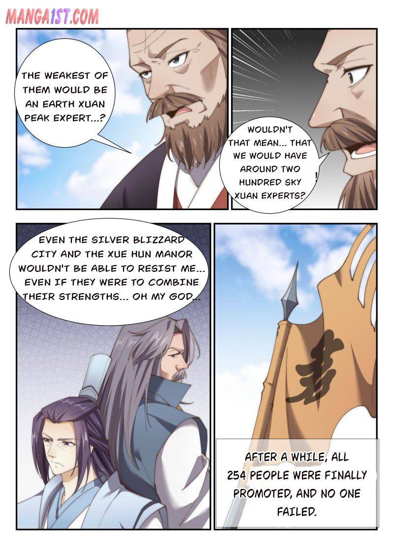 Otherworldly Evil Monarch chapter 160 - page 11