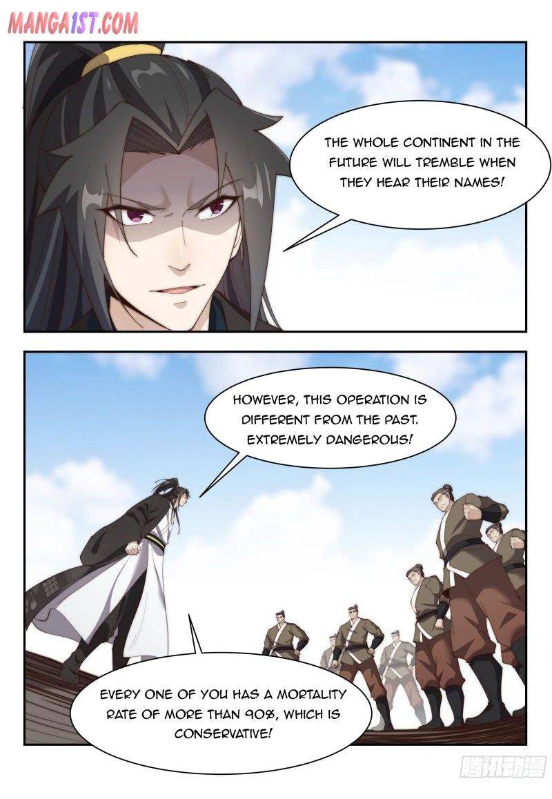 Otherworldly Evil Monarch chapter 159 - page 8