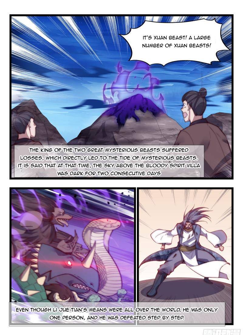 Otherworldly Evil Monarch chapter 151 - page 9