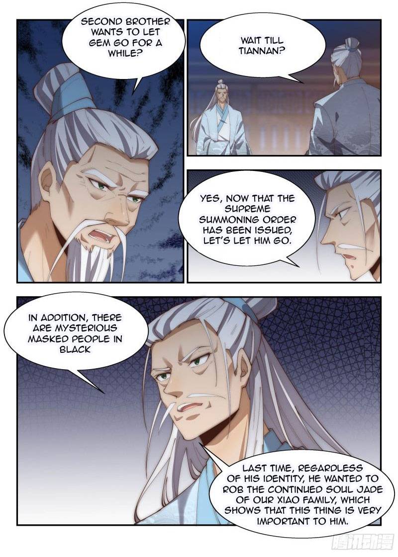 Otherworldly Evil Monarch chapter 150 - page 5