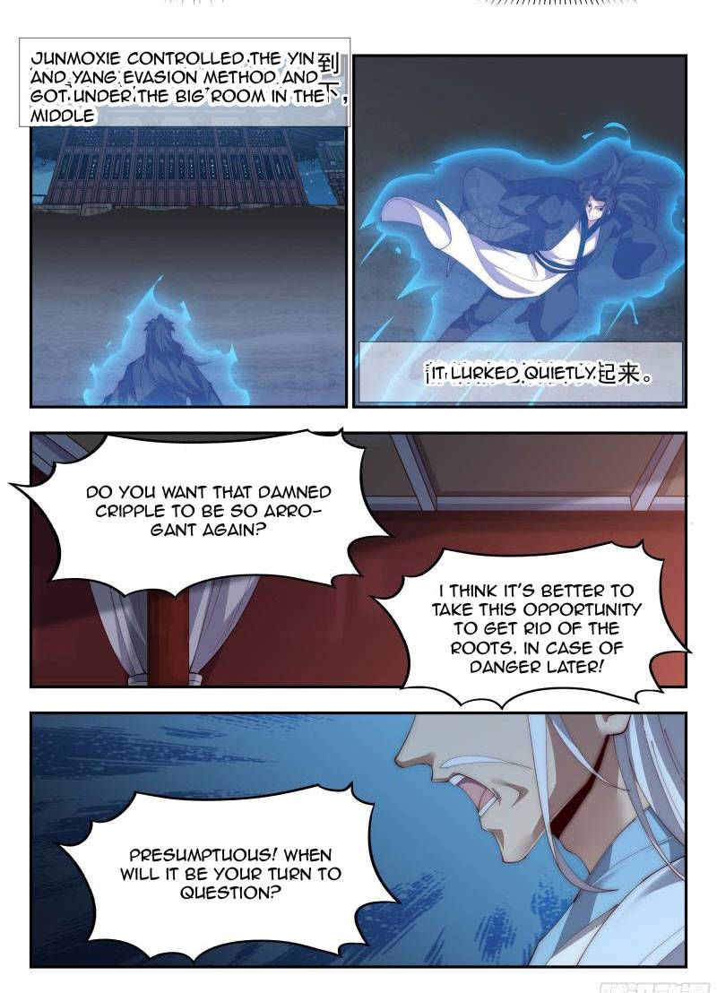 Otherworldly Evil Monarch chapter 149 - page 11