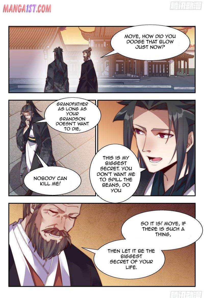 Otherworldly Evil Monarch chapter 147 - page 4