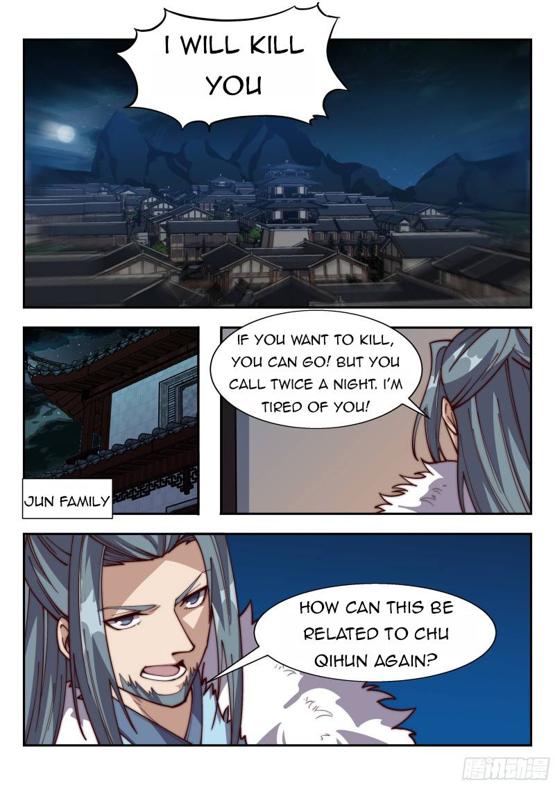 Otherworldly Evil Monarch chapter 132 - page 11