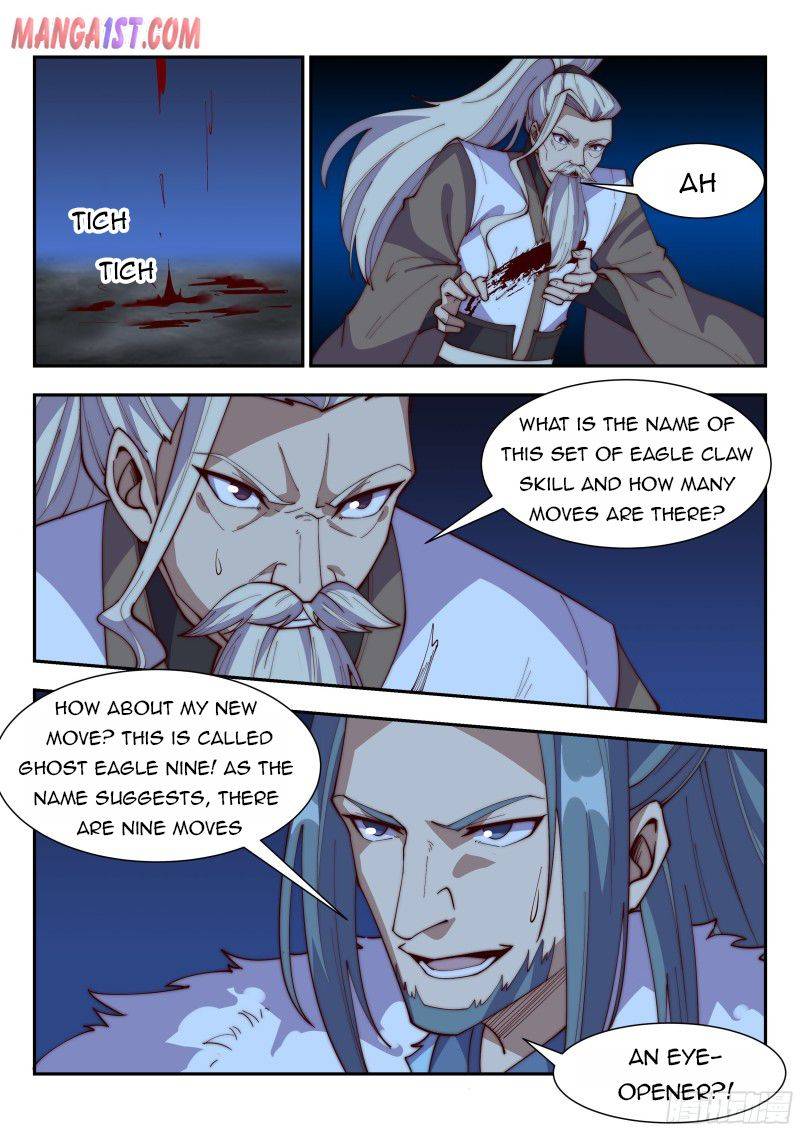 Otherworldly Evil Monarch chapter 130 - page 4