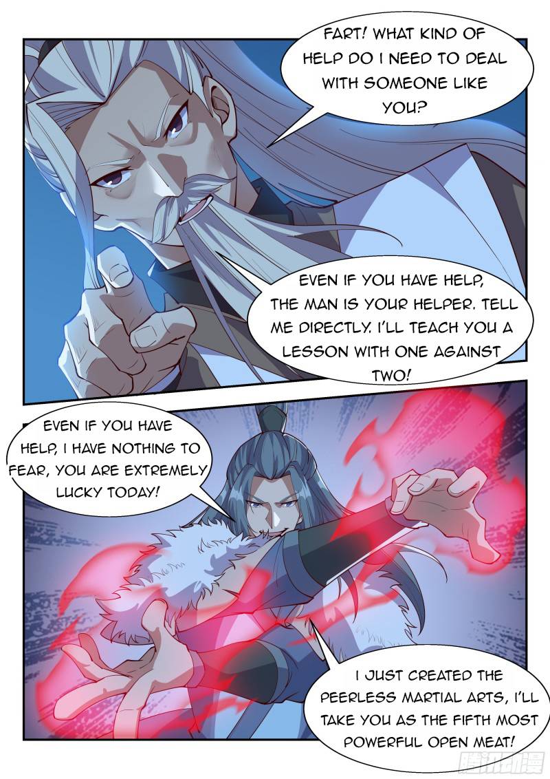 Otherworldly Evil Monarch chapter 129 - page 13