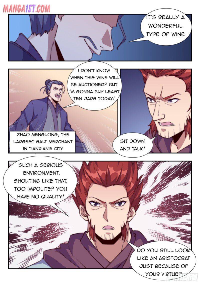 Otherworldly Evil Monarch chapter 112 - page 1