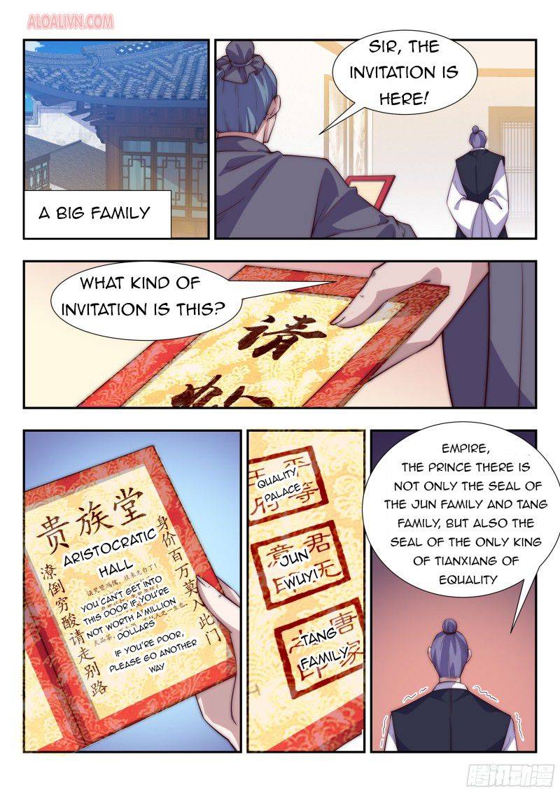 Otherworldly Evil Monarch chapter 108 - page 5