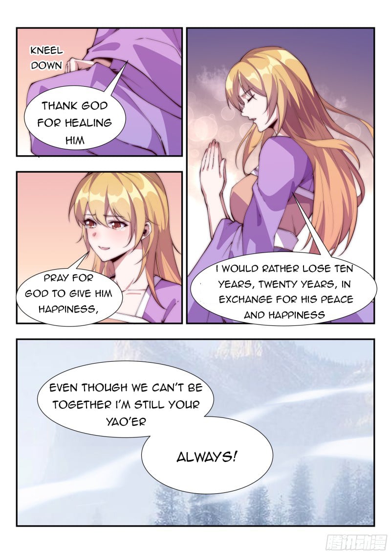 Otherworldly Evil Monarch chapter 105 - page 8