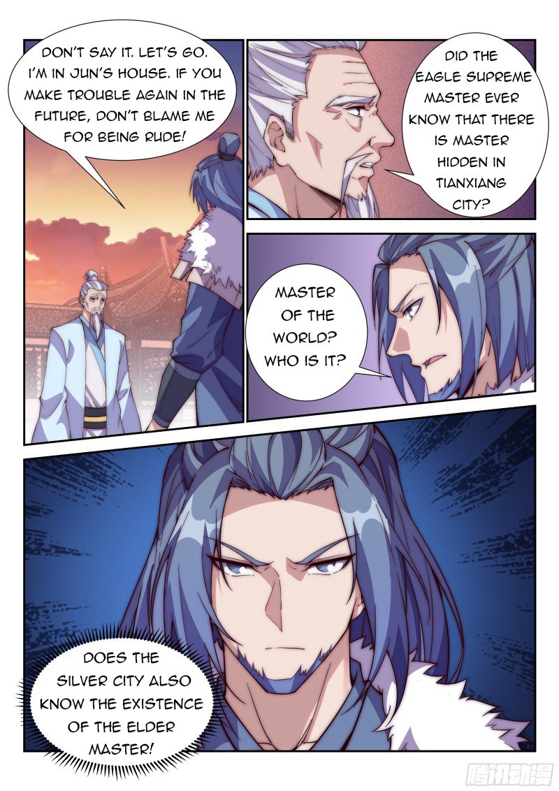 Otherworldly Evil Monarch chapter 100 - page 12