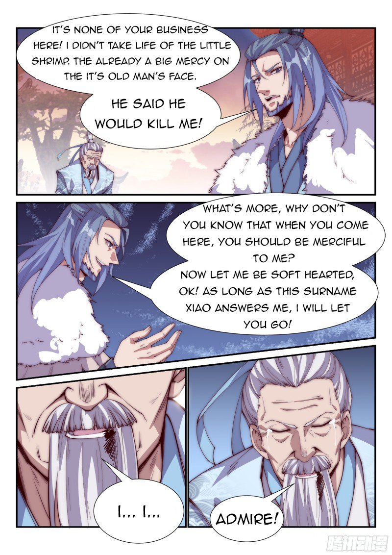 Otherworldly Evil Monarch chapter 99 - page 12