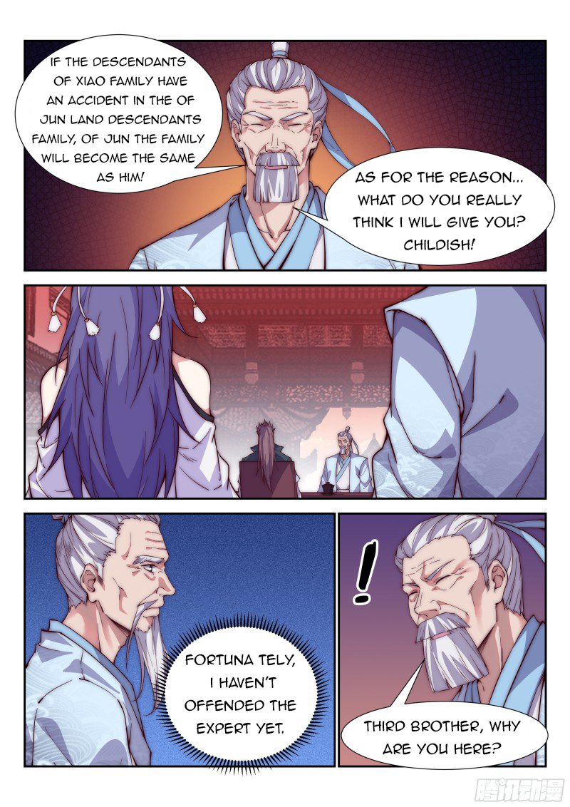 Otherworldly Evil Monarch chapter 99 - page 4