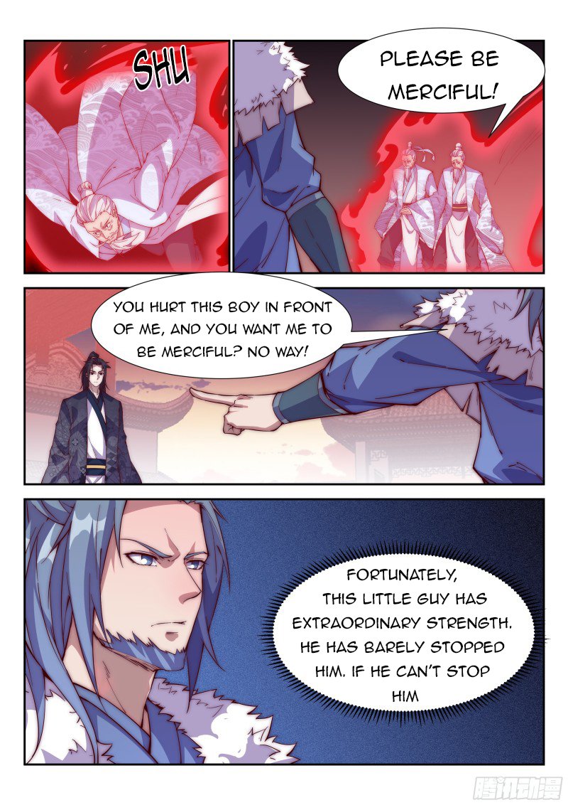 Otherworldly Evil Monarch chapter 99 - page 8