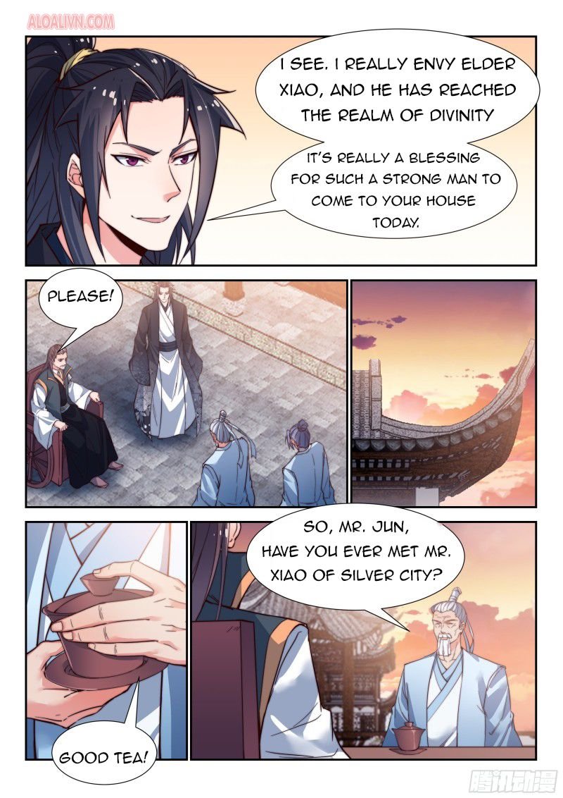 Otherworldly Evil Monarch chapter 98 - page 11