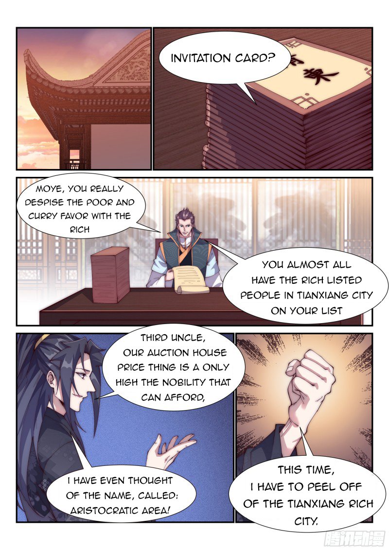 Otherworldly Evil Monarch chapter 98 - page 4