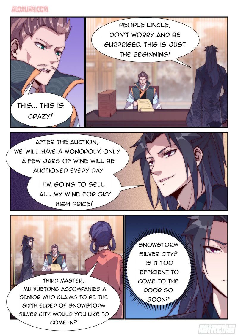 Otherworldly Evil Monarch chapter 98 - page 5