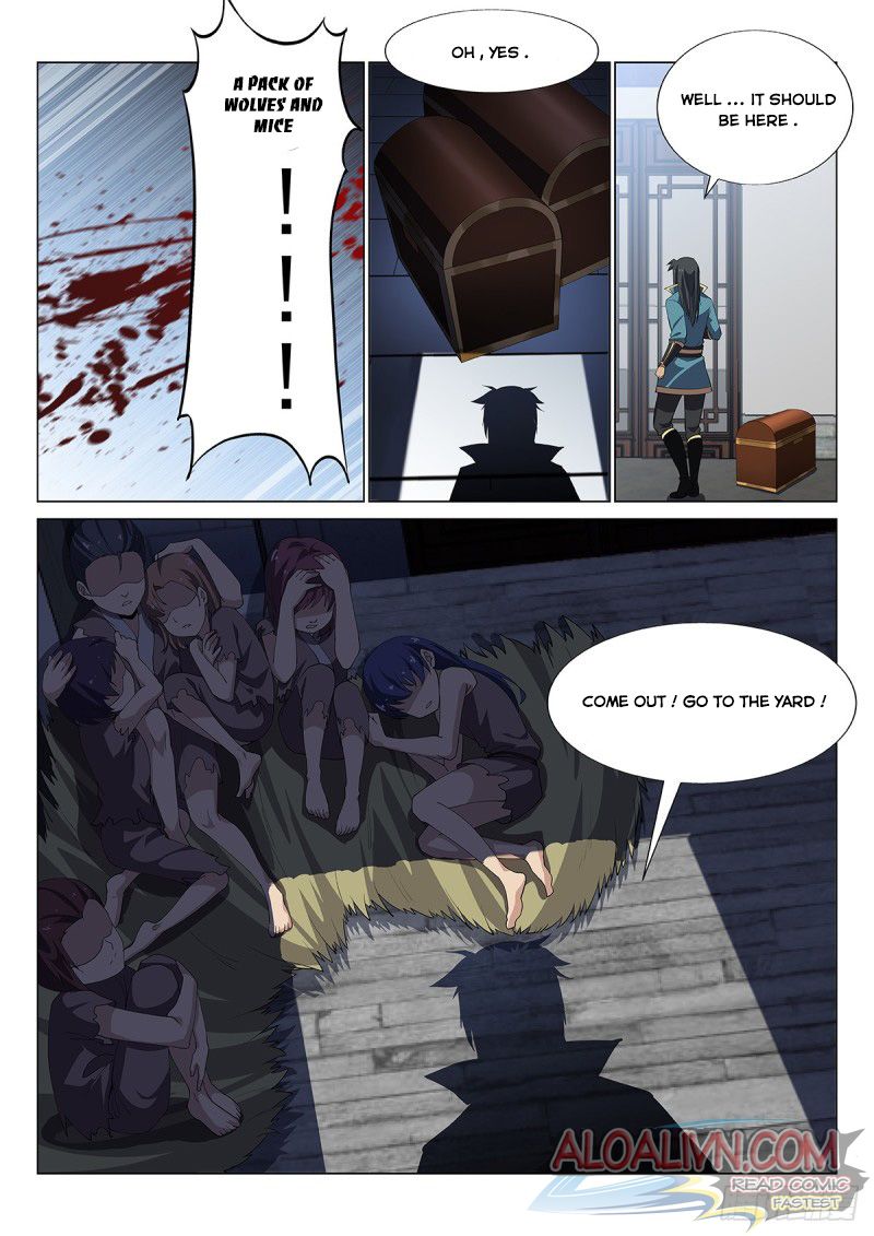 Otherworldly Evil Monarch chapter 49 - page 11