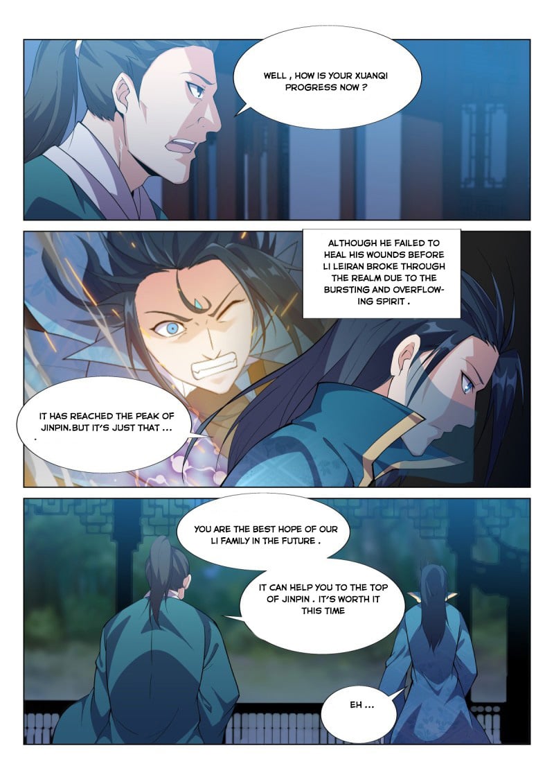 Otherworldly Evil Monarch chapter 48 - page 3