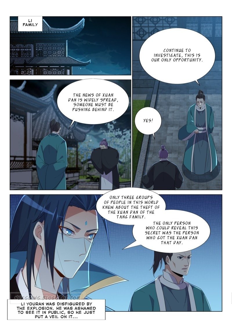 Otherworldly Evil Monarch chapter 47 - page 9