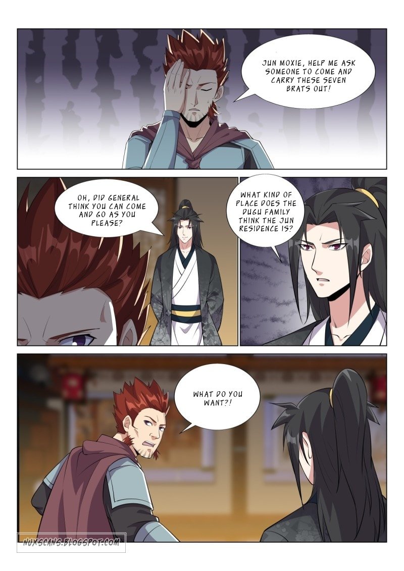 Otherworldly Evil Monarch chapter 44 - page 2